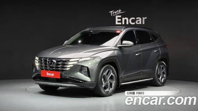 Hyundai The New Tucson, 2023