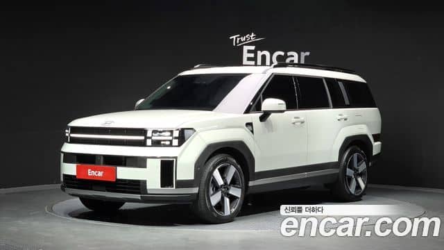 Hyundai Santa Fe, 2024