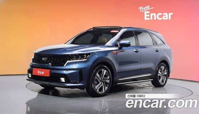 Kia Sorento, 2021