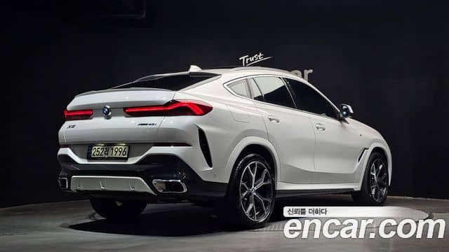 BMW X6, 2023
