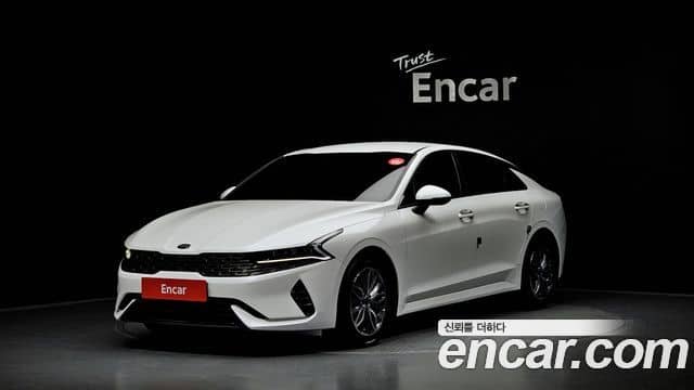 Kia K5, 2021