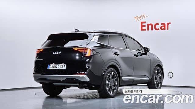 Kia Sportage, 2025
