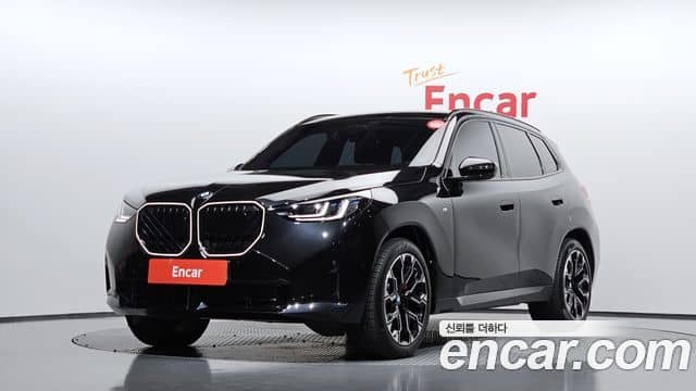 BMW X3, 2025