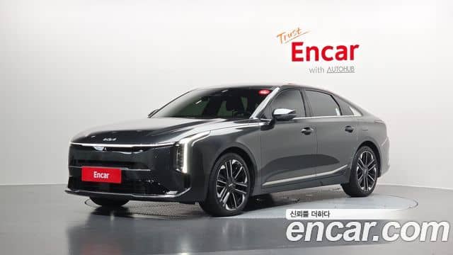 Kia K8, 2025