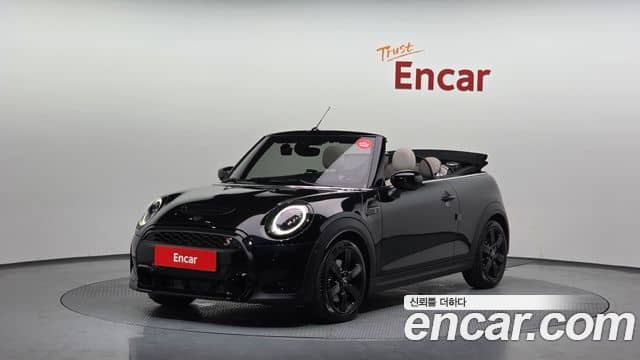 Mini Cooper S Convertible, 2023