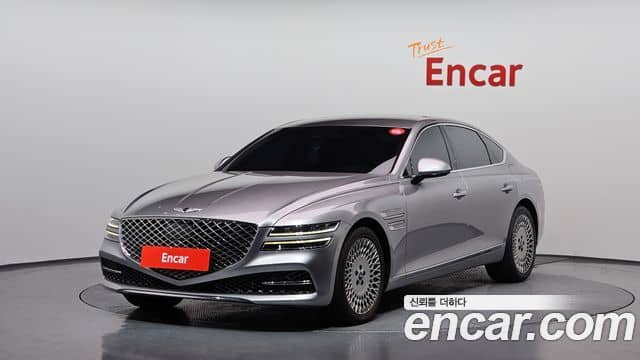 Genesis Electrified G80, 2022