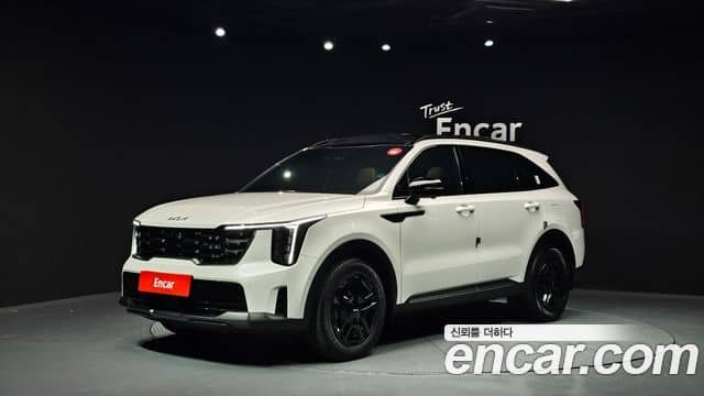 Kia Sorento, 2024