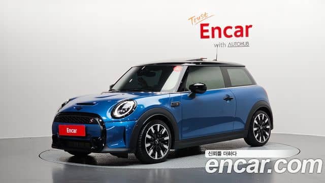 Mini Cooper S, 2023