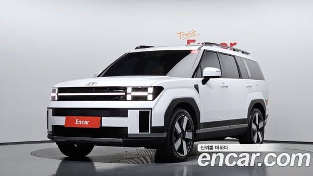 Hyundai Santa Fe, 2025