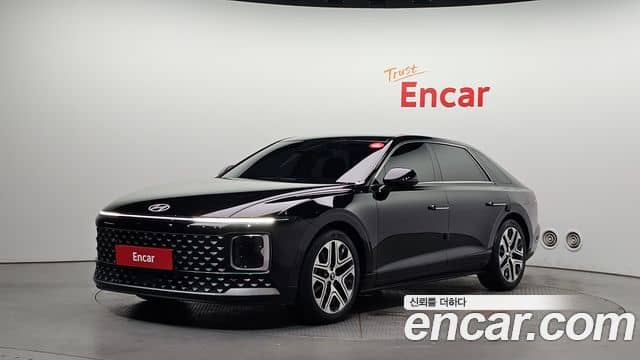 Hyundai Grandeur, 2023