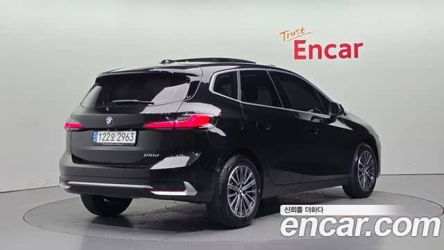BMW 2 Series Active Tourer, 2022