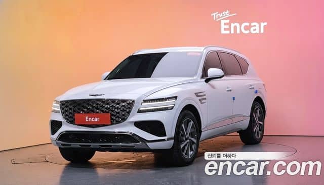 Genesis GV80, 2024