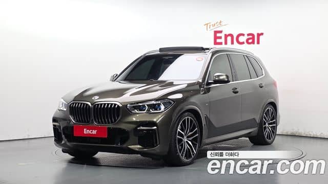 BMW X5, 2023