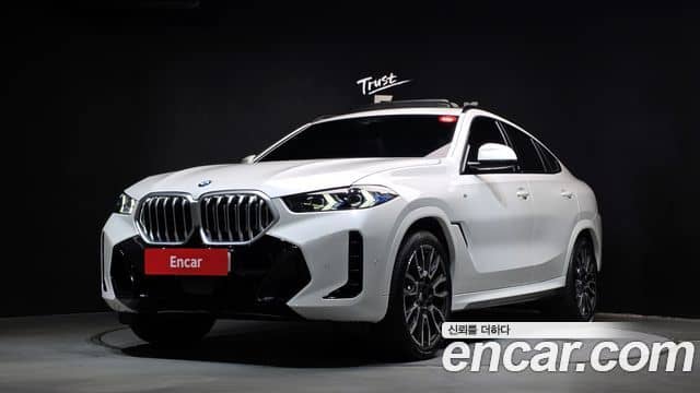 BMW X6, 2023