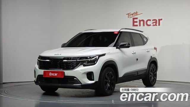 Kia Seltos, 2023
