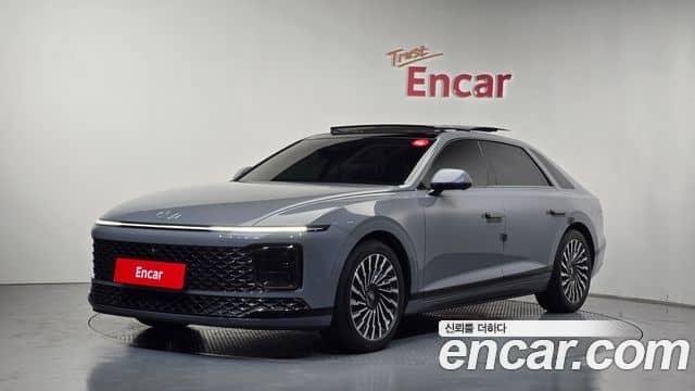 Hyundai Grandeur, 2023
