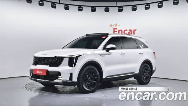 Kia Sorento, 2024