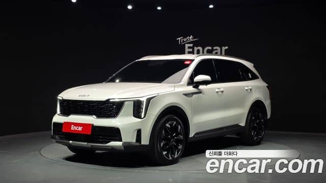 Kia Sorento, 2025
