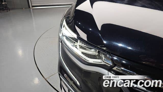 Renault Samsung SM6, 2024