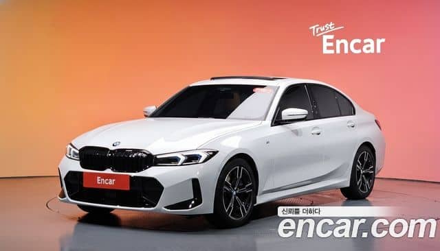 BMW 3 Series, 2025