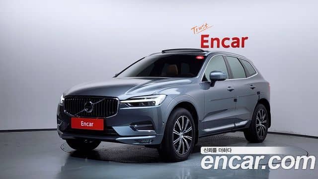 Volvo XC60, 2021