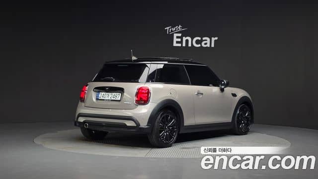 Mini Cooper, 2023