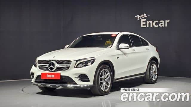 Mercedes-Benz GLC-Class, 2018
