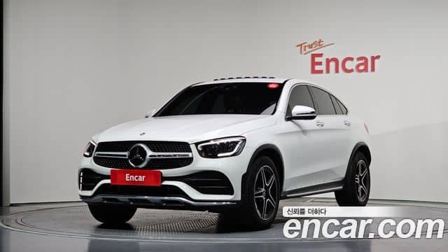 Mercedes-Benz GLC-Class, 2022