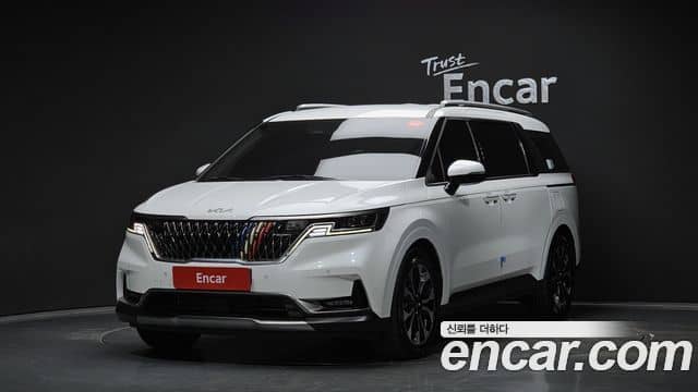 Kia Carnival, 2021