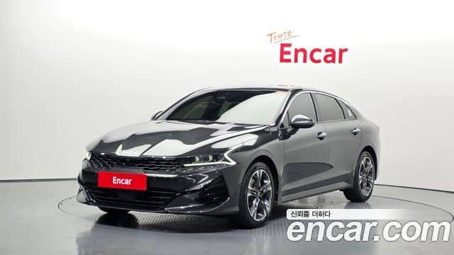 Kia K5, 2022
