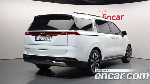 Kia Carnival, 2023