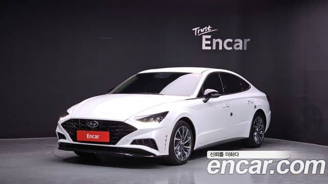 Hyundai Sonata, 2021