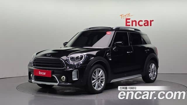 Mini Cooper Countryman, 2023
