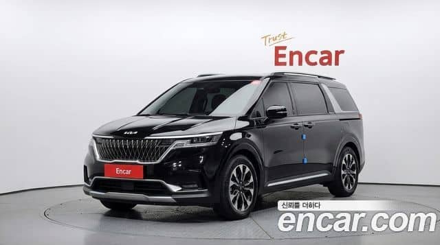 Kia Carnival, 2023