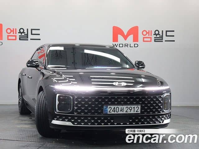 Hyundai Grandeur, 2025