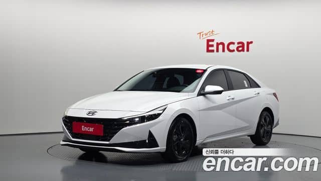 Hyundai Avante, 2023