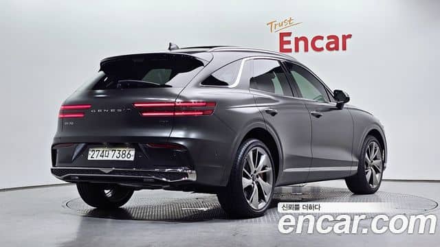 Genesis GV70, 2024