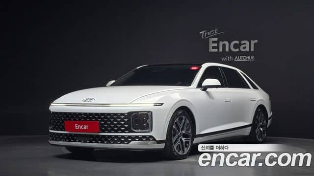 Hyundai Grandeur, 2023