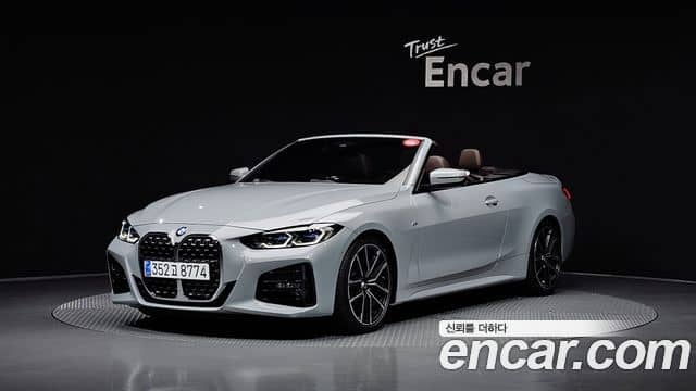 BMW 4 Series, 2023