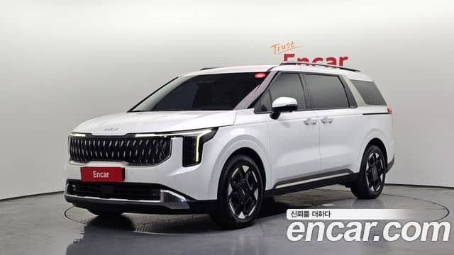 Kia Carnival, 2024