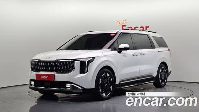 Kia Carnival, 2025