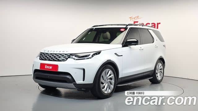 Land Rover Discovery 5, 2024
