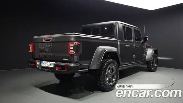 Jeep Gladiator, 2022