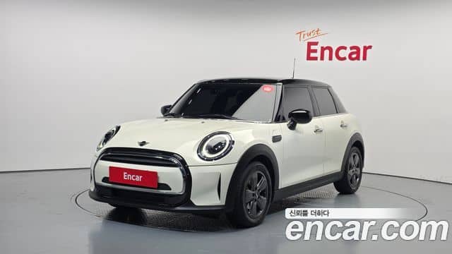 Mini Cooper, 2022