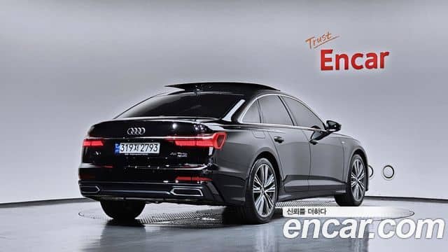 Audi A6, 2023
