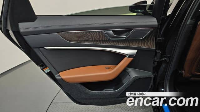 Audi A6, 2023