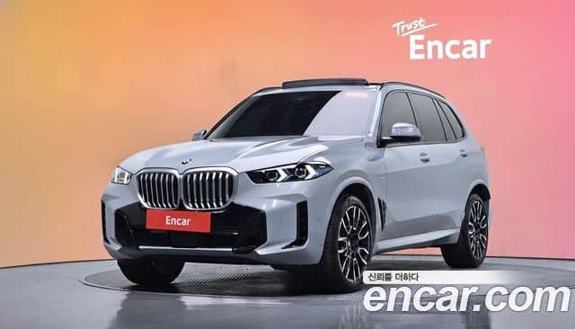 BMW X5, 2026
