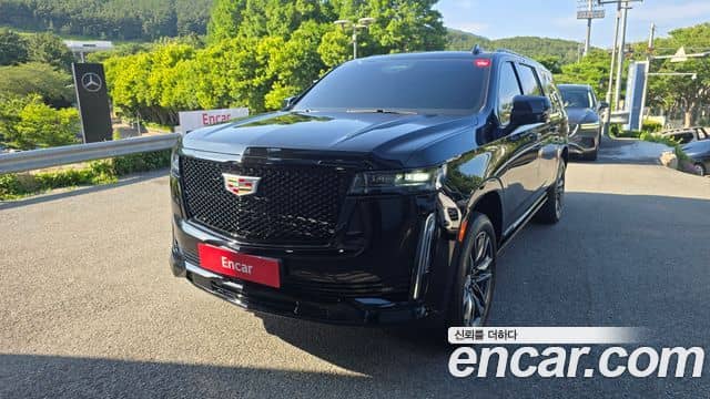 Cadillac Escalade, 2023