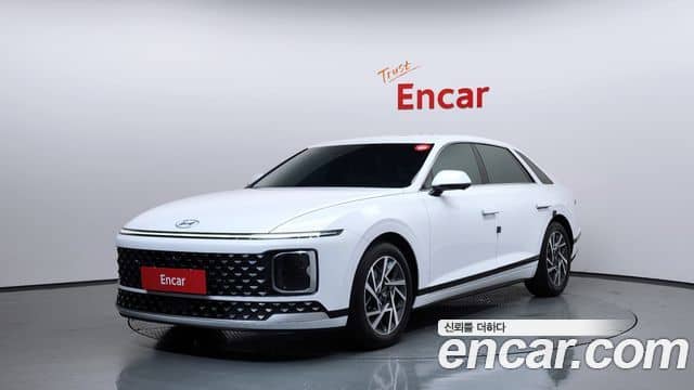 Hyundai Grandeur, 2025