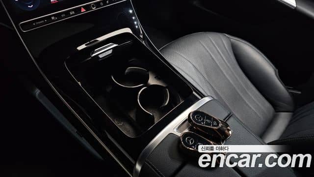 Mercedes-Benz EQE, 2023